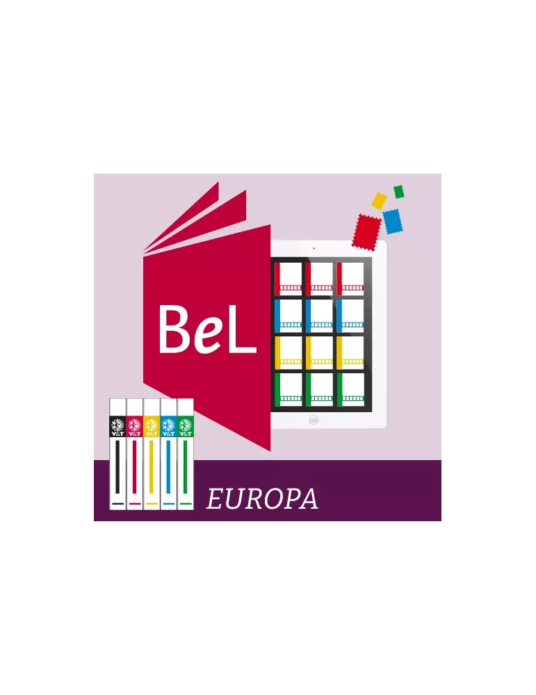 Abonnement Bibliothèque en ligne : EUROPA