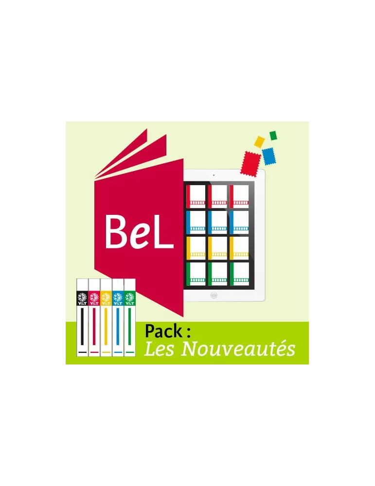 Abonnement Bibliothèque en ligne : les nouveautés