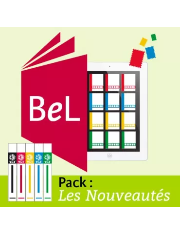 Abonnement Bibliothèque en ligne : les nouveautés