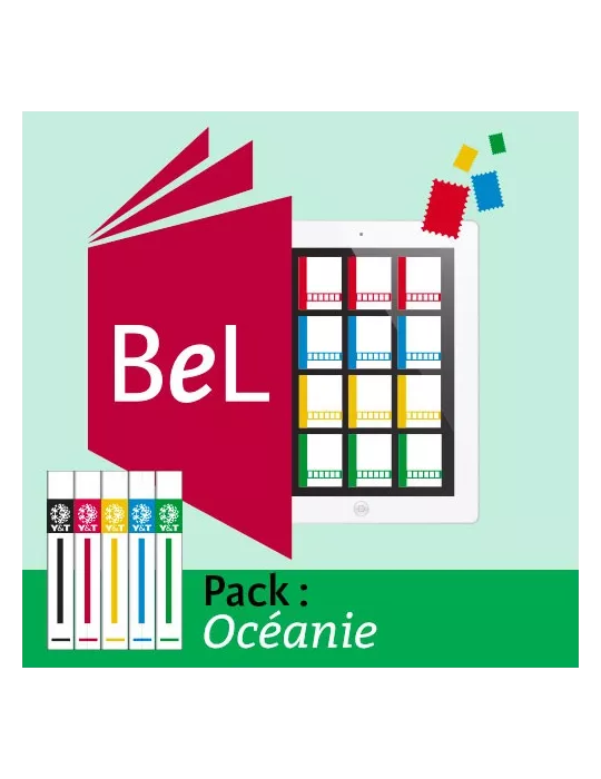 Abonnement Bibliothèque en ligne : L´Océanie