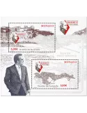 n° F3402 - Timbre MONACO Poste