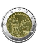 2 EURO COMMEMORATIVE 2025 : ESPAGNE (Vieille ville de Salamanque)
