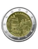 2 EURO COMMEMORATIVE 2025 : ESPAGNE (Vieille ville de Salamanque)