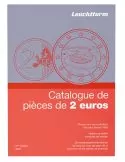 CATALOGUE DE PIECES DE 2 EUROS COMMEMORATIVES - 2025 - LEUCHTTURM (VERSION FRANCAISE)