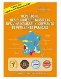 ADDITIF AU 13e REPERTOIRE DES PLAQUES DE MUSELETS DES VINS DE MOUSSEUX, CREMANTS ET PETILLANTS FRANCAIS
