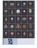 FRANCE LUXE : 2024-2eme SEMESTRE (avec pochettes) - DAVO®