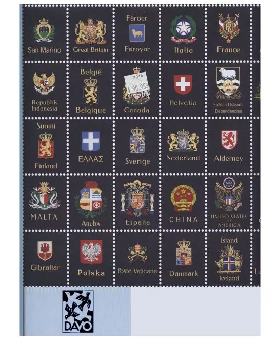 FRANCE LUXE V : 1994-1999 - DAVO®