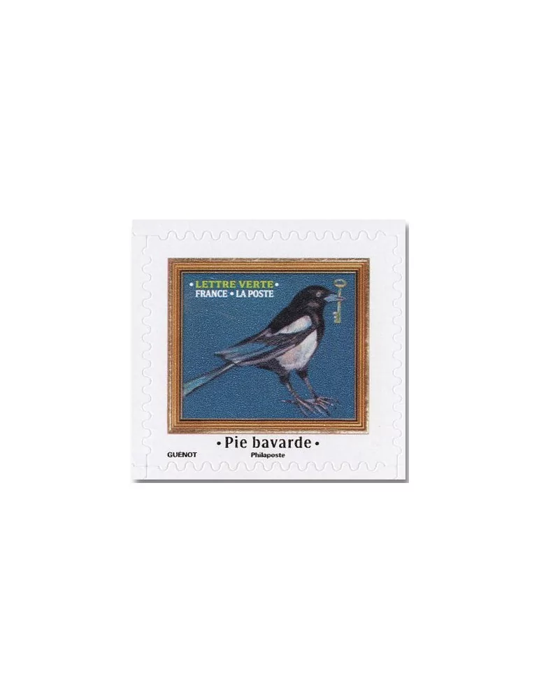 n° BC2530 - Timbre France Autoadhésifs