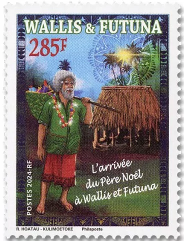 n° 997 - Timbre WALLIS & FUTUNA Poste