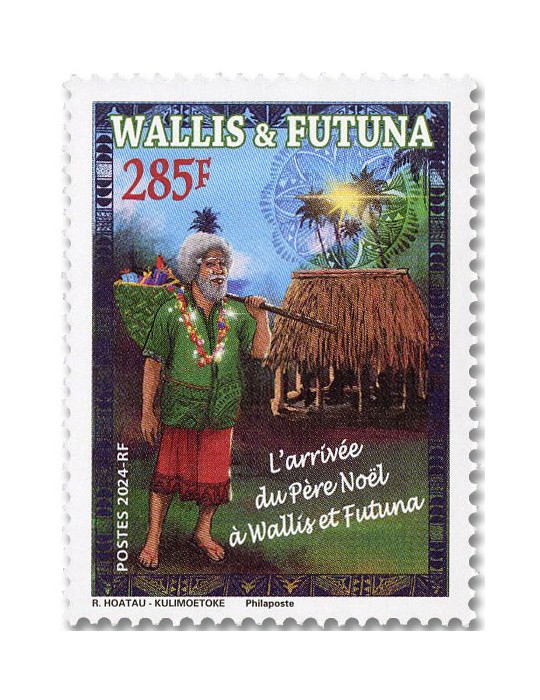 n° 997 - Timbre WALLIS & FUTUNA Poste