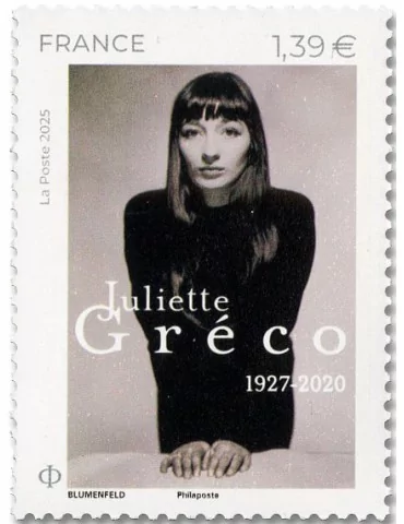 n° 5847 - Timbre France Poste