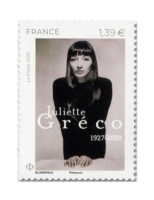 n° 5847 - Timbre France Poste