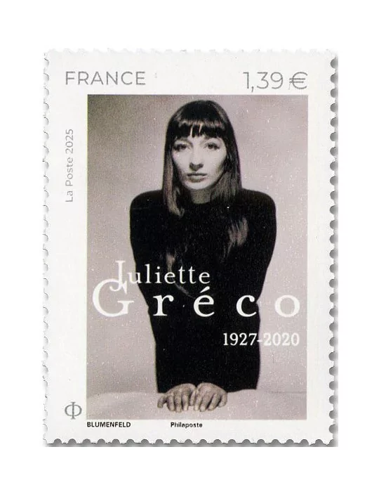 n° 5847 - Timbre France Poste