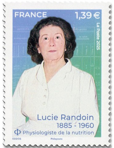 n° 5852 - Timbre France Poste