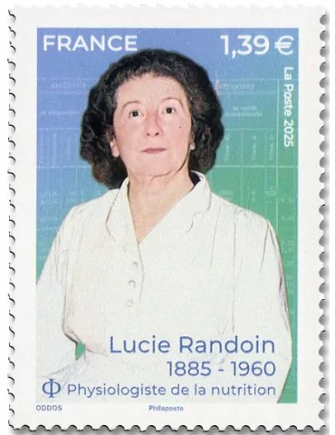 n° 5852 - Timbre France Poste