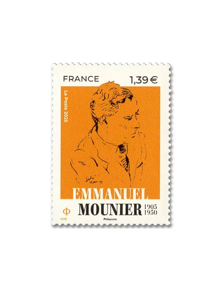 n° 5856 - Timbre France Poste