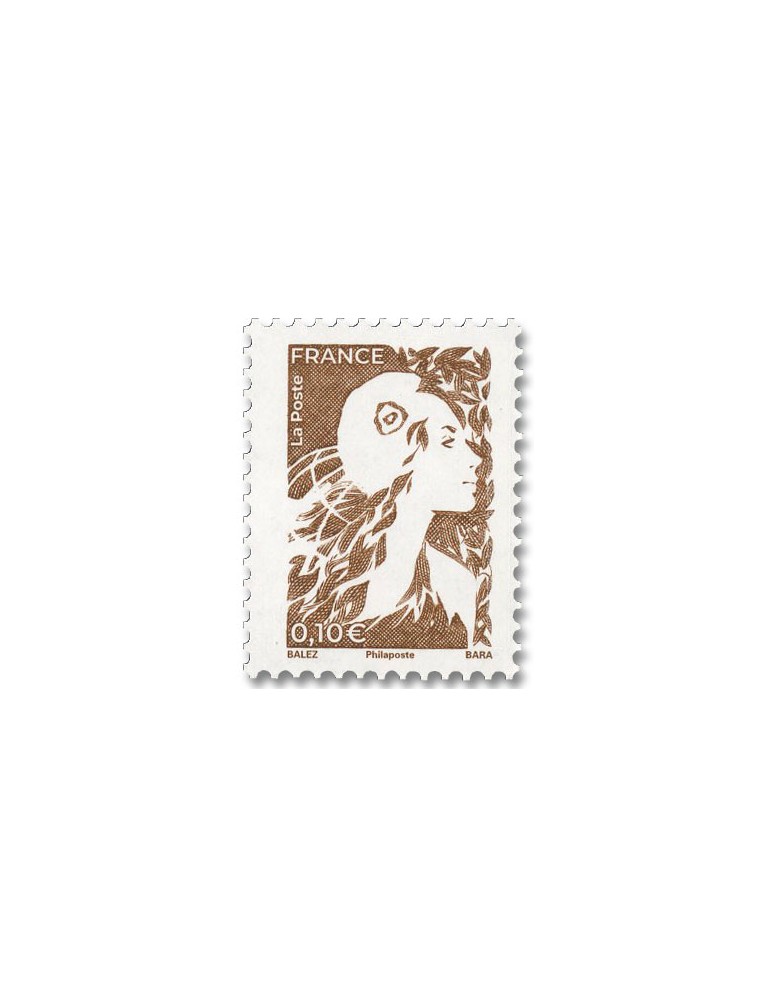 n° 5867 - Timbre France Poste
