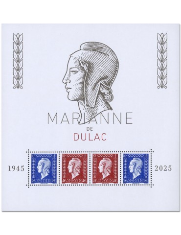 n° F5861 - Timbre France Poste