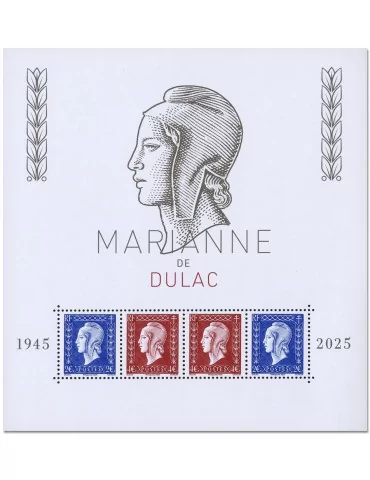 n° F5861 - Timbre France Poste