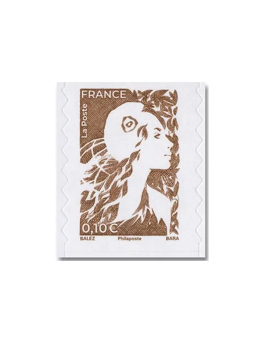 n° 2529 - Timbre France Autoadhésifs