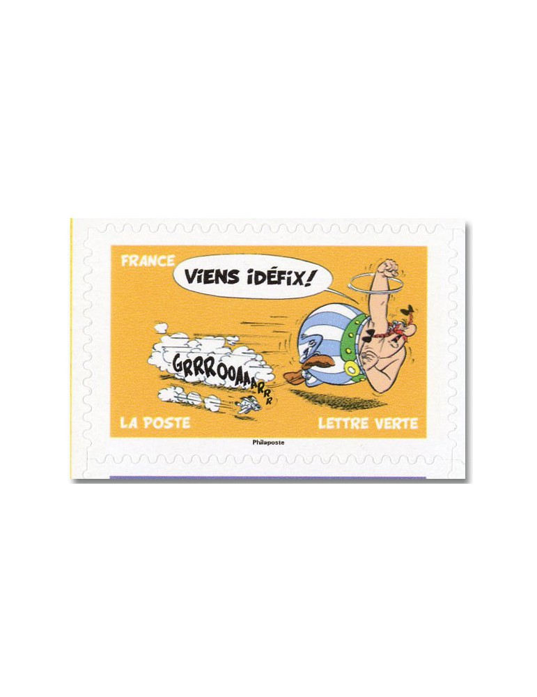 n° BC2542 - Timbre France Autoadhésifs
