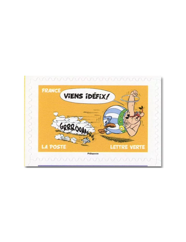 n° BC2542 - Timbre France Autoadhésifs