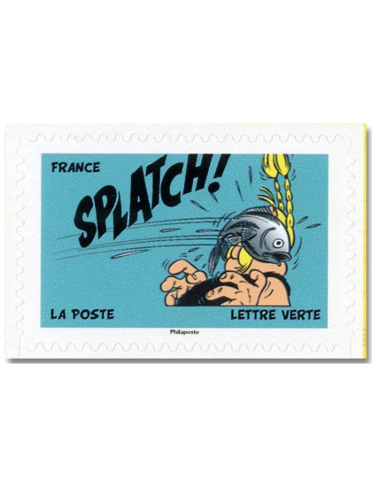 n° BC2542 - Timbre France Autoadhésifs