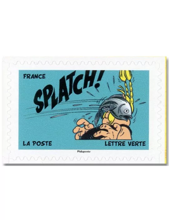 n° BC2542 - Timbre France Autoadhésifs