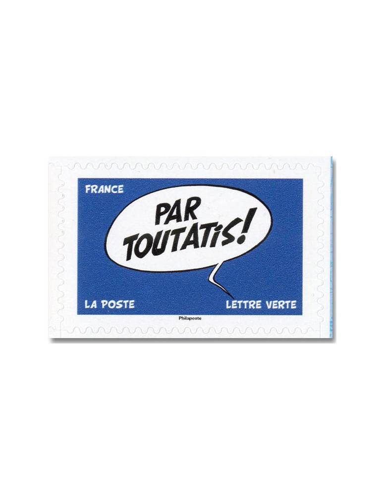 n° BC2542 - Timbre France Autoadhésifs