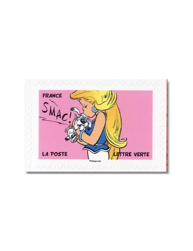 n° BC2542 - Timbre France Autoadhésifs