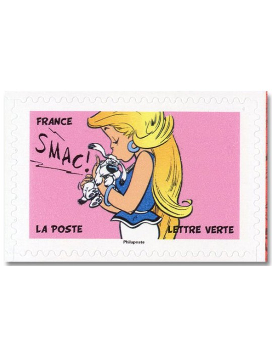 n° BC2542 - Timbre France Autoadhésifs