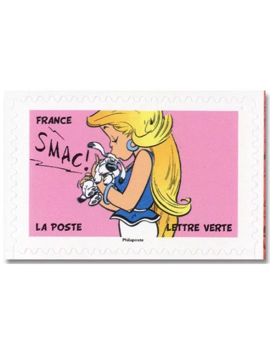 n° BC2542 - Timbre France Autoadhésifs