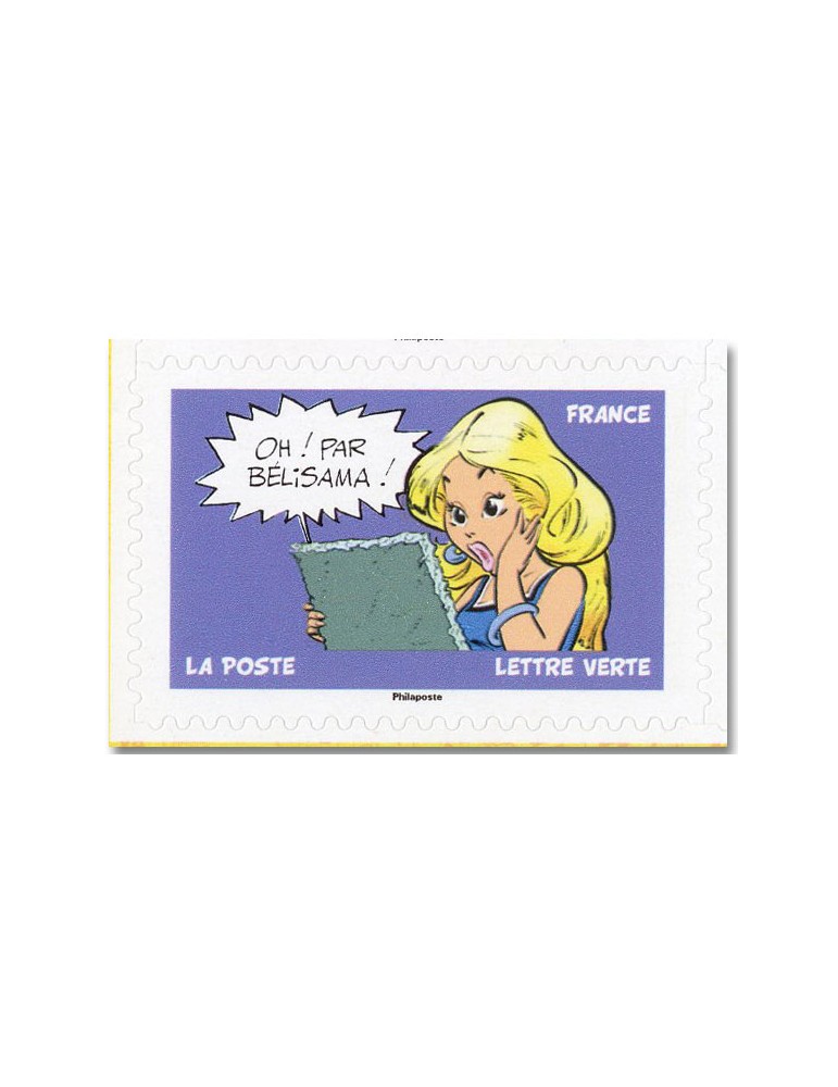 n° BC2542 - Timbre France Autoadhésifs