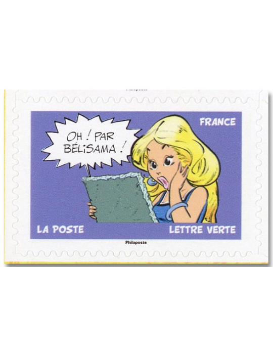 n° BC2542 - Timbre France Autoadhésifs