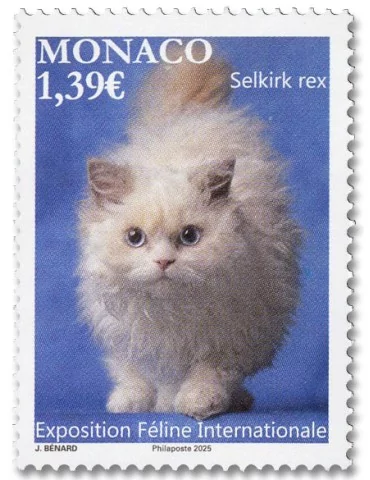 n° 3477 - Timbre MONACO Poste