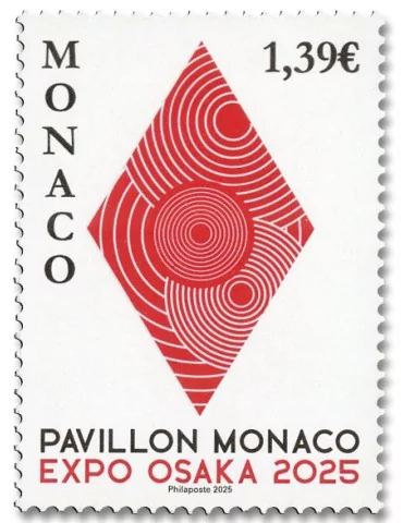 n° 3479 - Timbre MONACO Poste