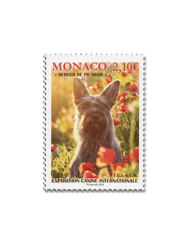 n° 3481 - Timbre MONACO Poste