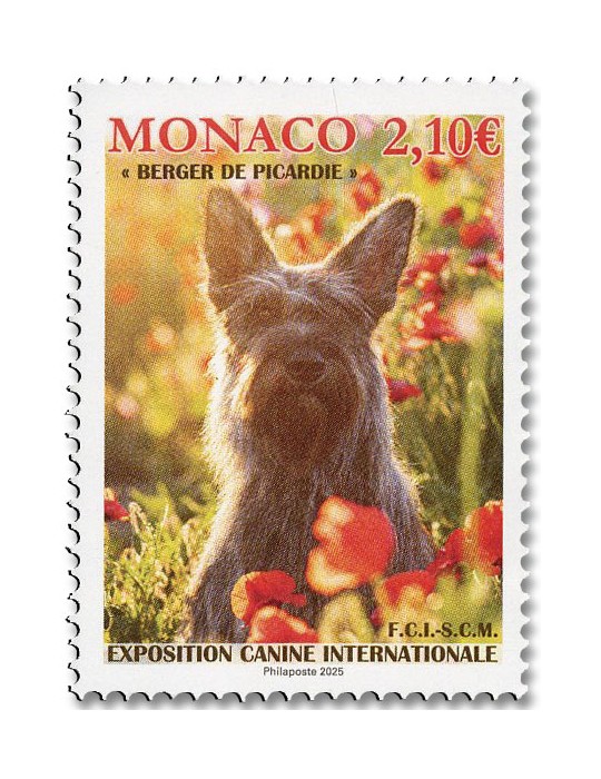 n° 3481 - Timbre MONACO Poste