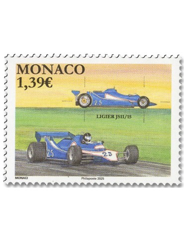 n° 3483 - Timbre MONACO Poste