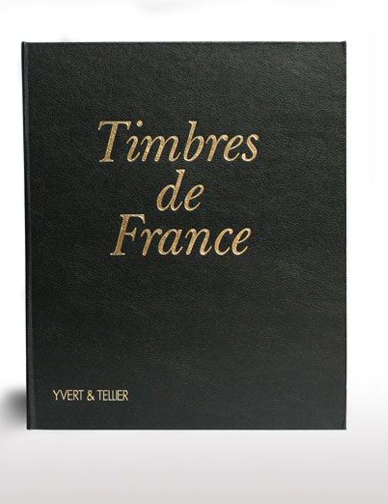 FUTURA FS : la reliure- Album à vis pour timbres
