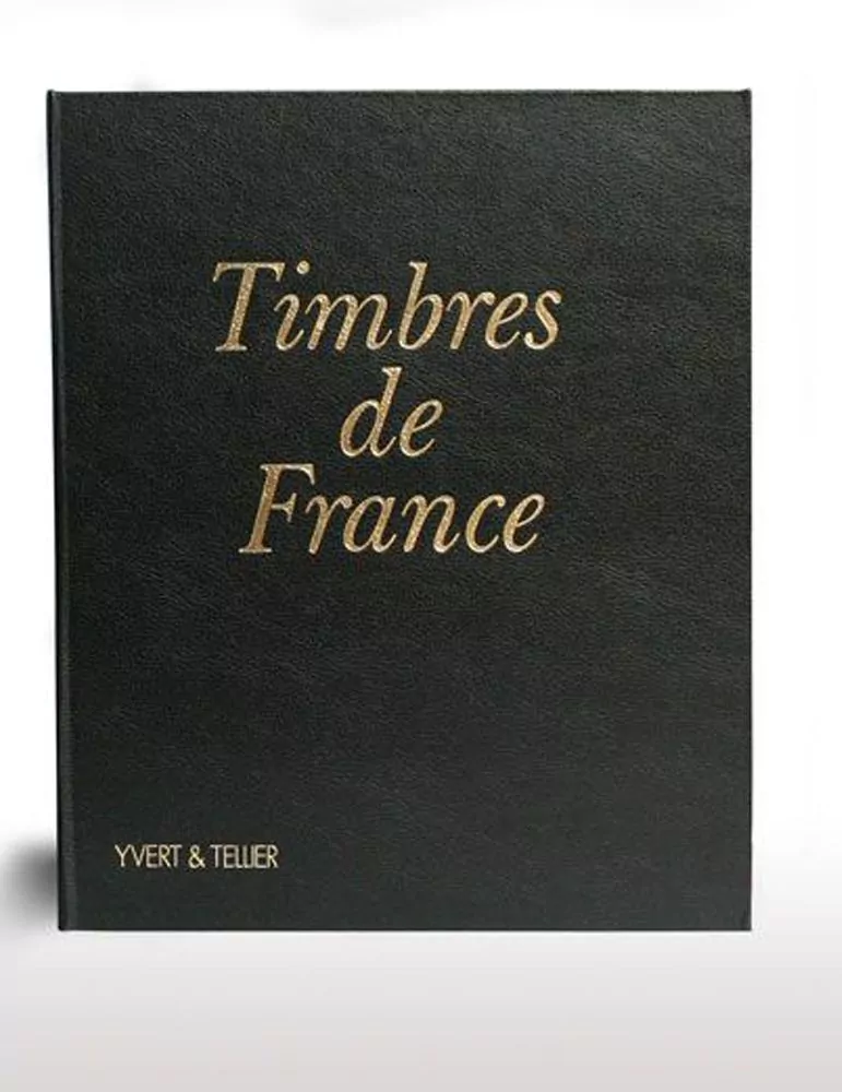 FUTURA FS : la reliure- Album à vis pour timbres