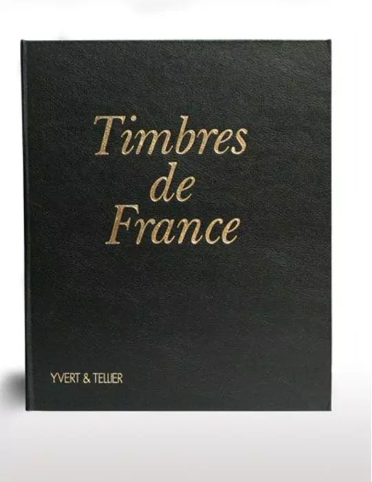 FUTURA FS : la reliure- Album à vis pour timbres