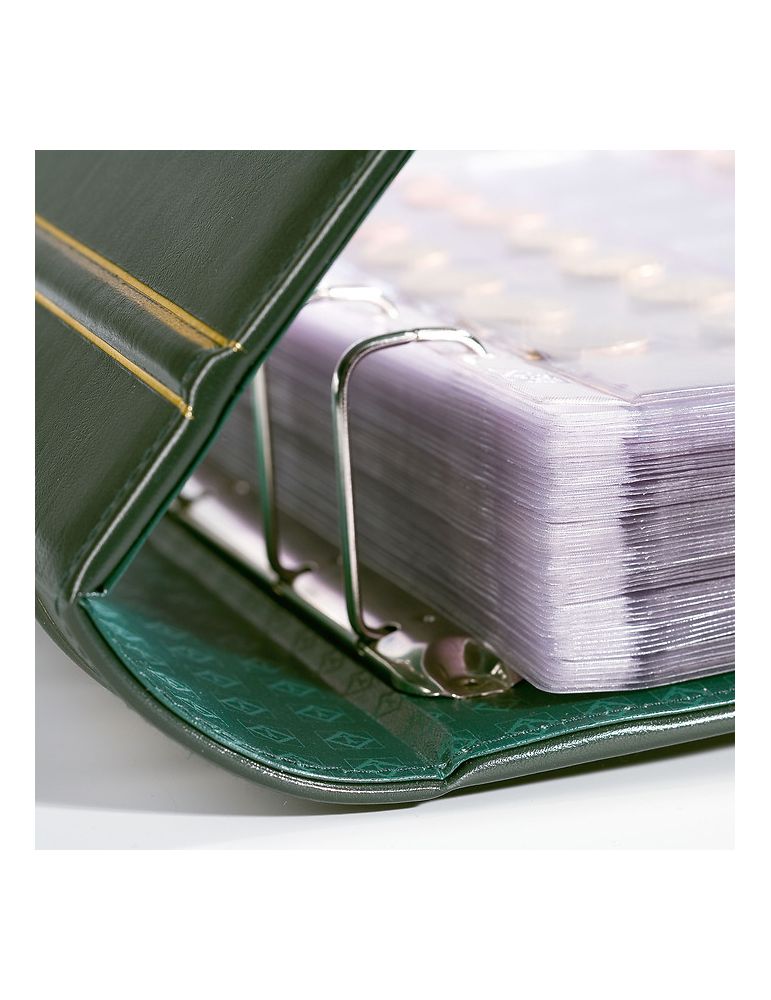 Album OPTIMA Classic GIGANT : étui + reliure - LEUCHTTURM®
