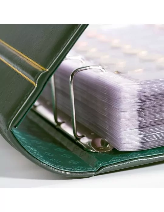 Album OPTIMA Classic GIGANT : étui + reliure - LEUCHTTURM®