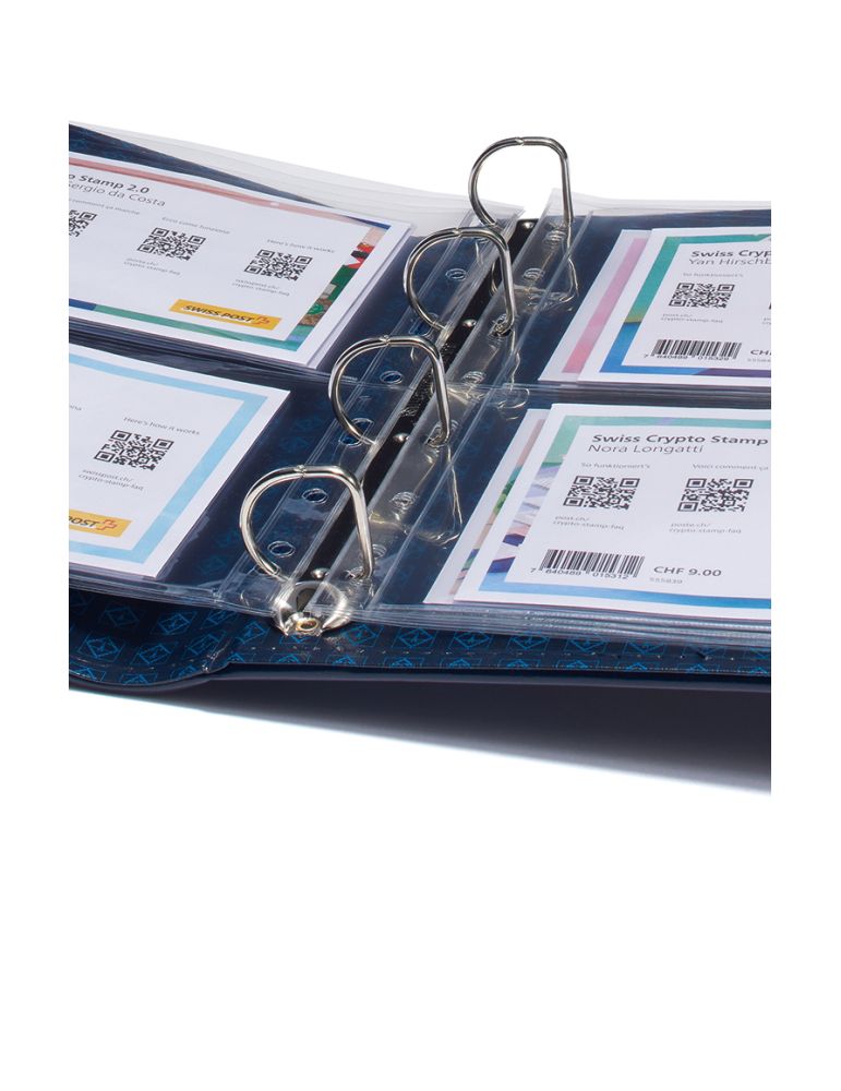 Album VARIO Classic : étui + reliure -LEUCHTTURM®