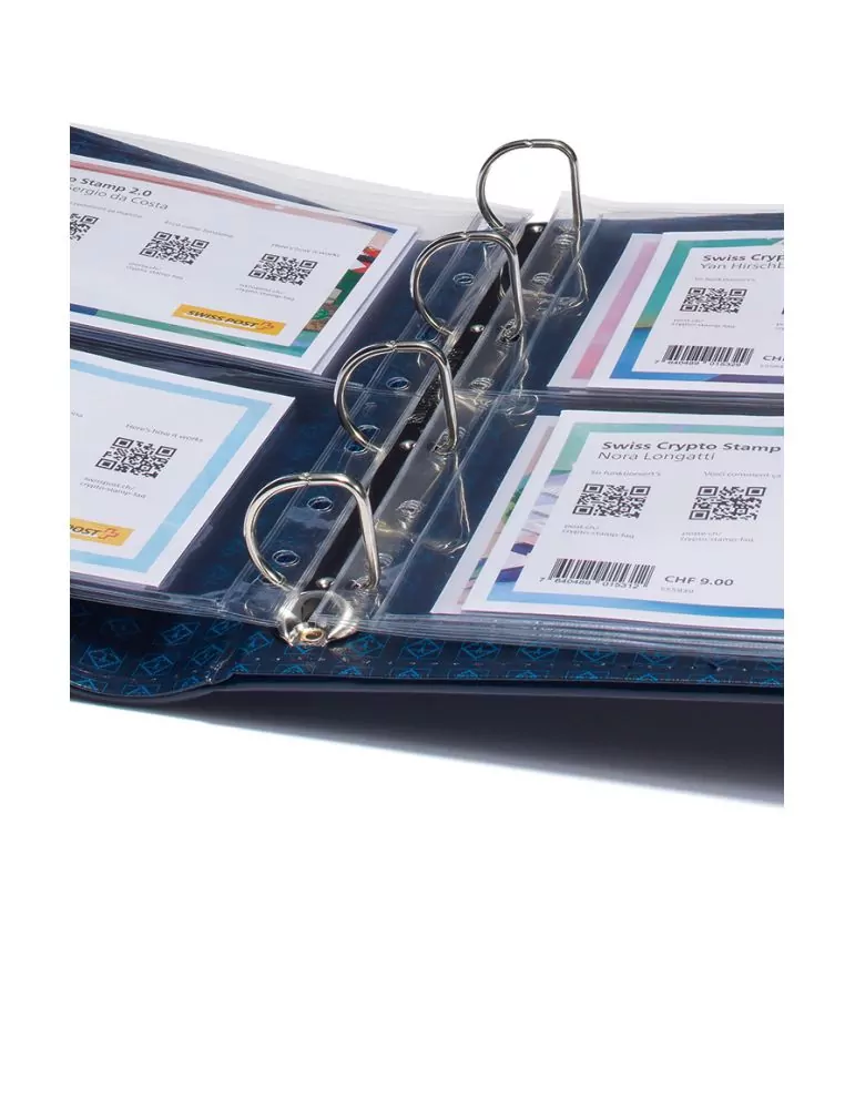 Album VARIO Classic : étui + reliure -LEUCHTTURM®