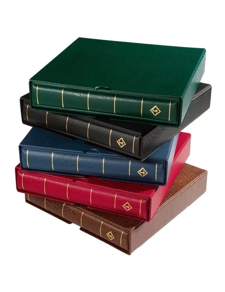 Album PERFECT DP: étui + reliure - LEUCHTTURM®