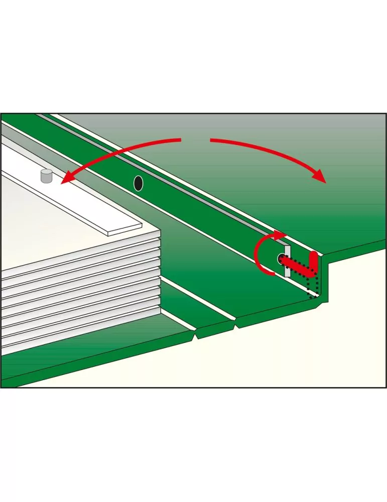 Album PERFECT DP: étui + reliure - LEUCHTTURM®