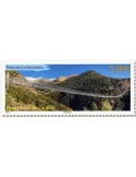 n° 904 - Timbre ANDORRE Poste