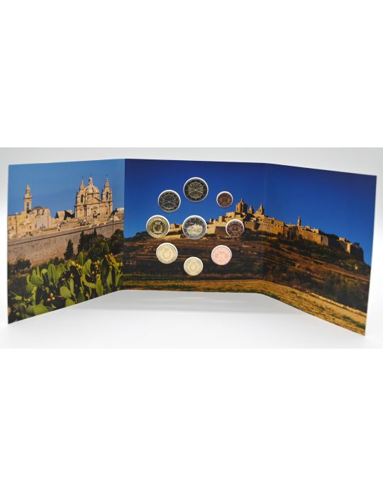 BU : MALTE 2025 (MDINA)
